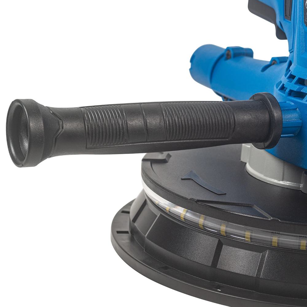 Miniatuur van Hyundai wandschuurmachine met LED verlichting 230V 1280W Ø225mm (56475)
