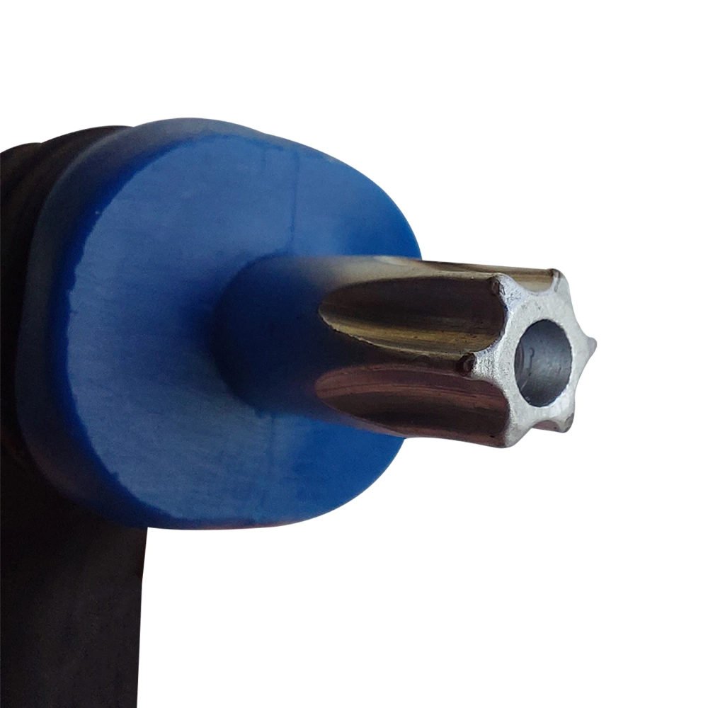 Miniatuur van Hyundai torx stifsleutelset T-greep inclusief standaard 10-delig (59527)