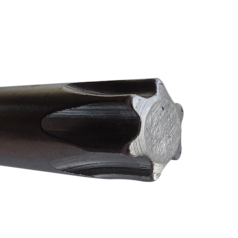 Miniatuur van Hyundai torx stifsleutelset T-greep inclusief standaard 10-delig (59527)