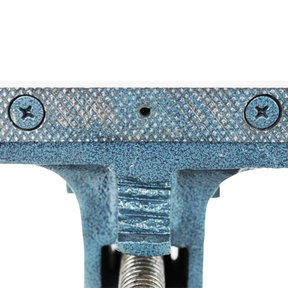 Miniatuur van Hyundai bankschroef met aambeeld 150mm (59803)