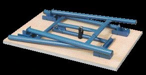 Miniatuur van GEDORE inklapbare werkbank 810x1000x700mm (B 1525)