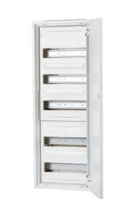 Miniatuur van F-Tronic lege veldverdeler 5-rijen 60 modules 300x800x165 mm