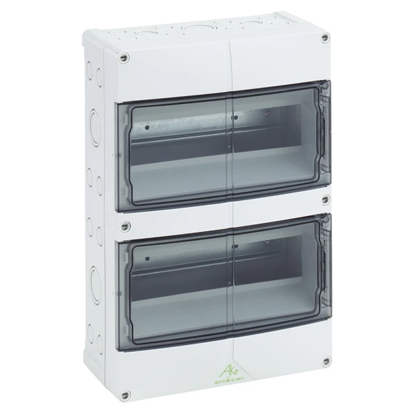 Miniatuur van Spelsberg AKe 24 modulaire verdeler 2-rij 250x370mm IP55 (73572401)
