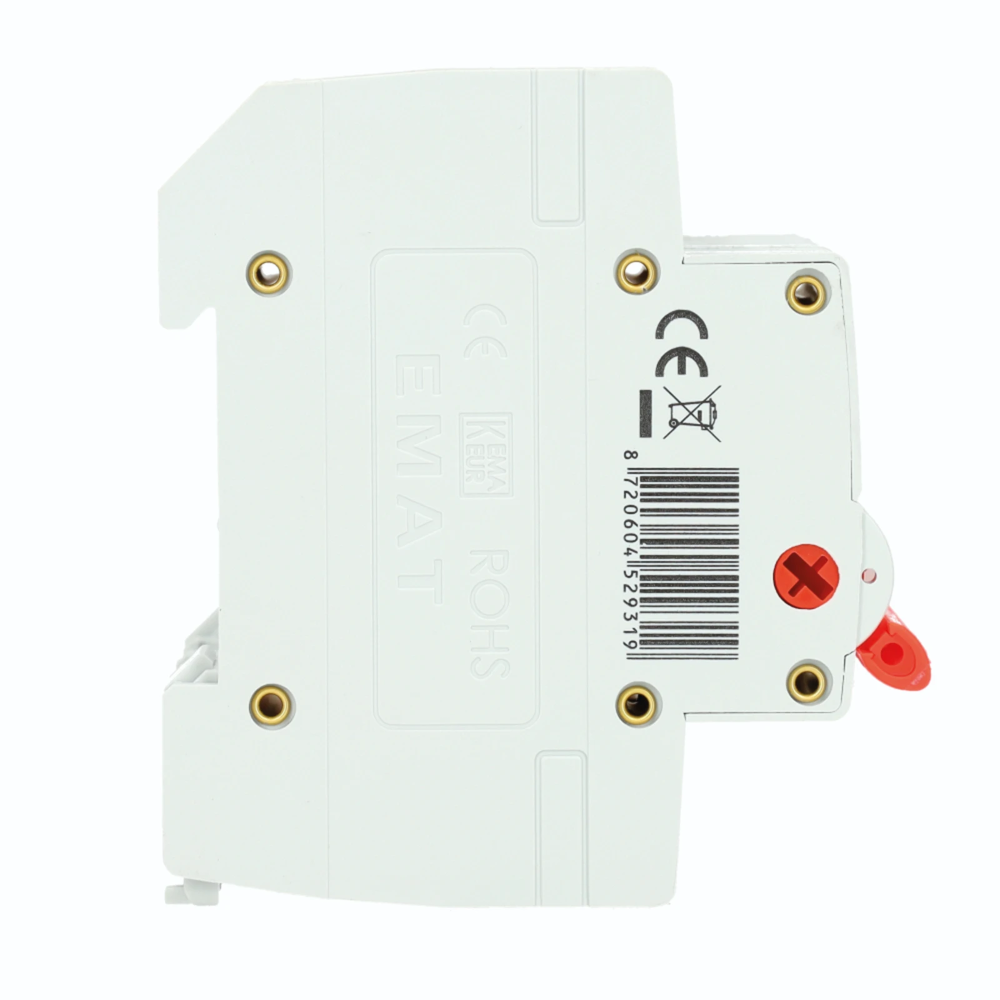 Miniatuur van EMAT hoofdschakelaar 4-polig 100A (85005018)