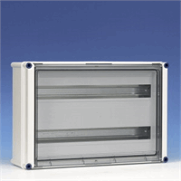 Miniatuur van Eaton Holec Halyester lege kast KSOH464/2H