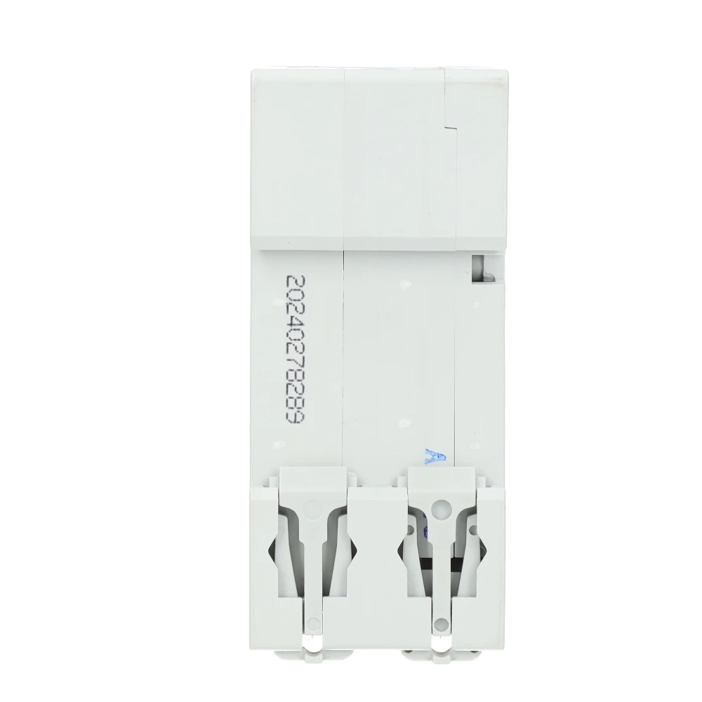 Miniatuur van EMAT aardlekautomaat 1-polig+nul 20A B-kar 30mA 2 modules (85006406)