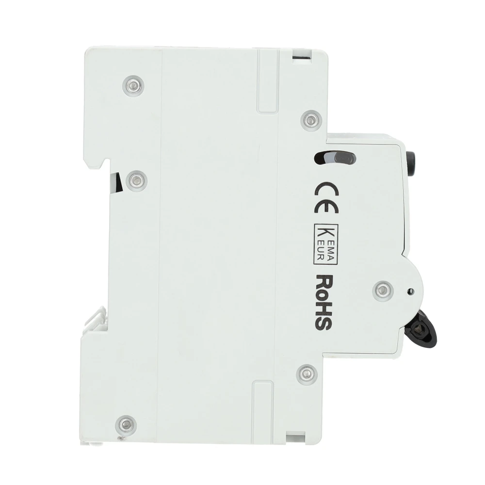 Miniatuur van EMAT aardlekautomaat 1-polig+nul 20A C-kar 30mA 2 modules (85006407)