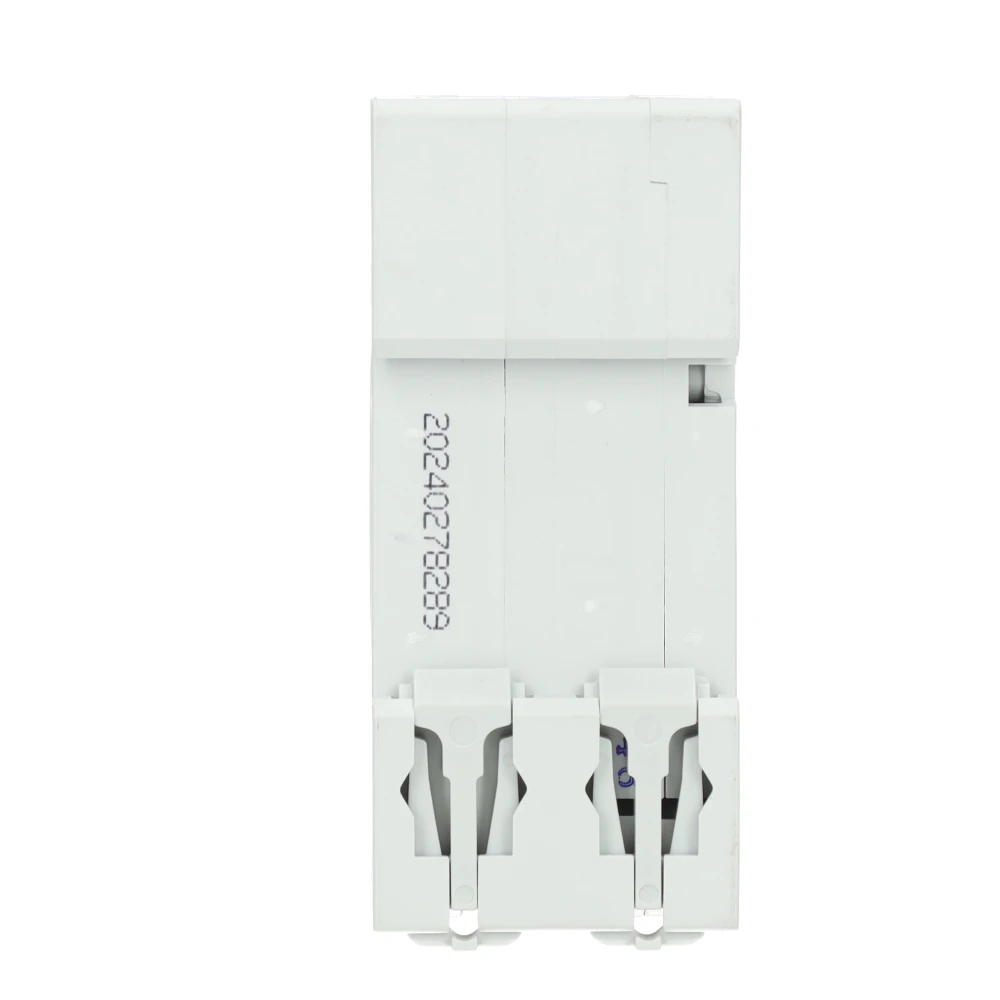 Miniatuur van EMAT aardlekautomaat 1-polig+nul 20A C-kar 30mA 2 modules (85006407)
