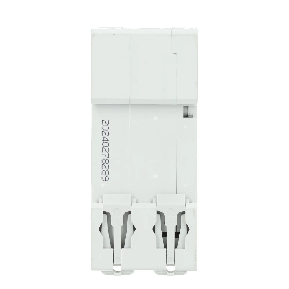Miniatuur van EMAT aardlekautomaat 1-polig+nul 25A C-kar 30mA 2 modules (85006409)
