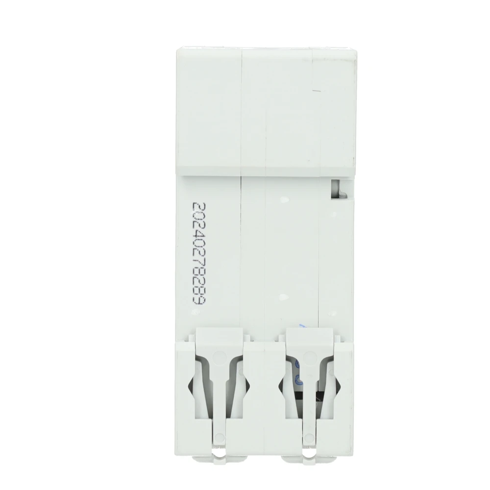 Miniatuur van EMAT aardlekautomaat 1-polig+nul 32A B-kar 30mA 2 modules (85006410)