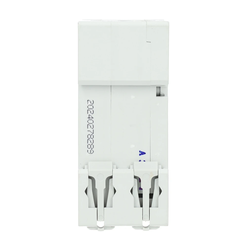 Miniatuur van EMAT aardlekautomaat 1-polig+nul 16A C-kar 100mA 2 modules (85006415)
