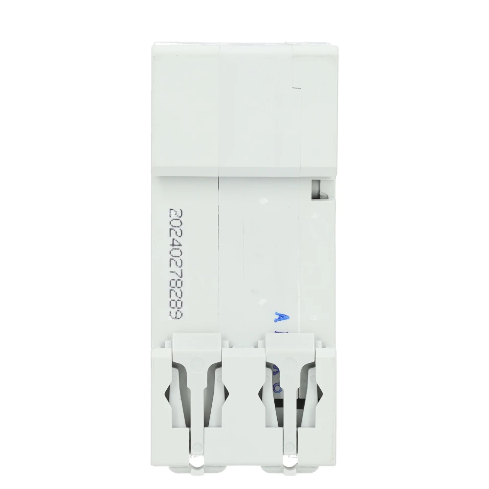 Miniatuur van EMAT aardlekautomaat 1-polig+nul 20A B-kar 100mA 2 modules (85006416)