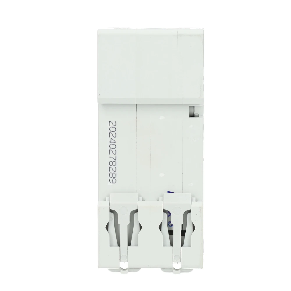 Miniatuur van EMAT aardlekautomaat 1-polig+nul 20A C-kar 100mA 2 modules (85006417)