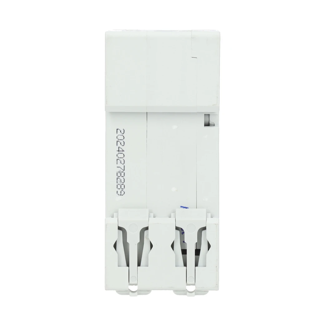 Miniatuur van EMAT aardlekautomaat 1-polig+nul 32A C-kar 100mA 2 modules (85006421)