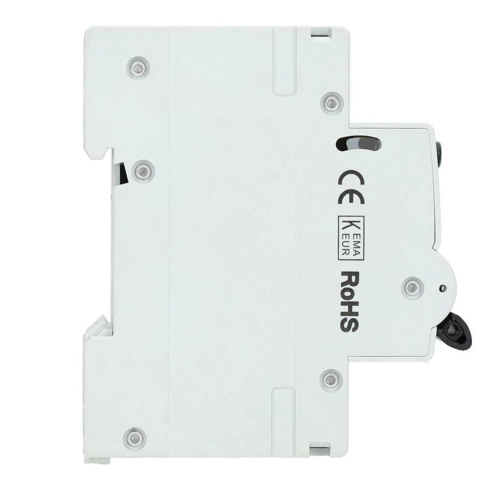 Miniatuur van EMAT aardlekautomaat 1-polig+nul 10A B-kar 300mA 2 modules (85006422)
