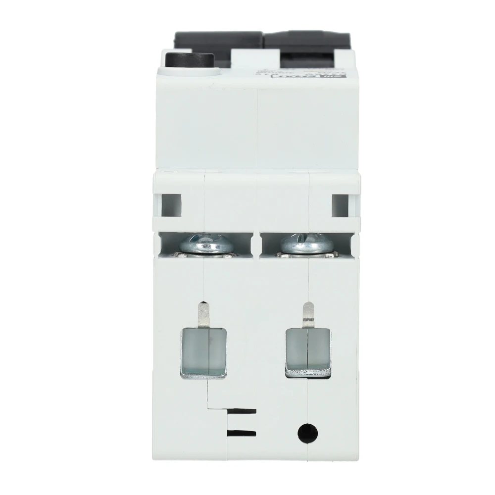 Miniatuur van EMAT aardlekautomaat 1-polig+nul 10A B-kar 300mA 2 modules (85006422)