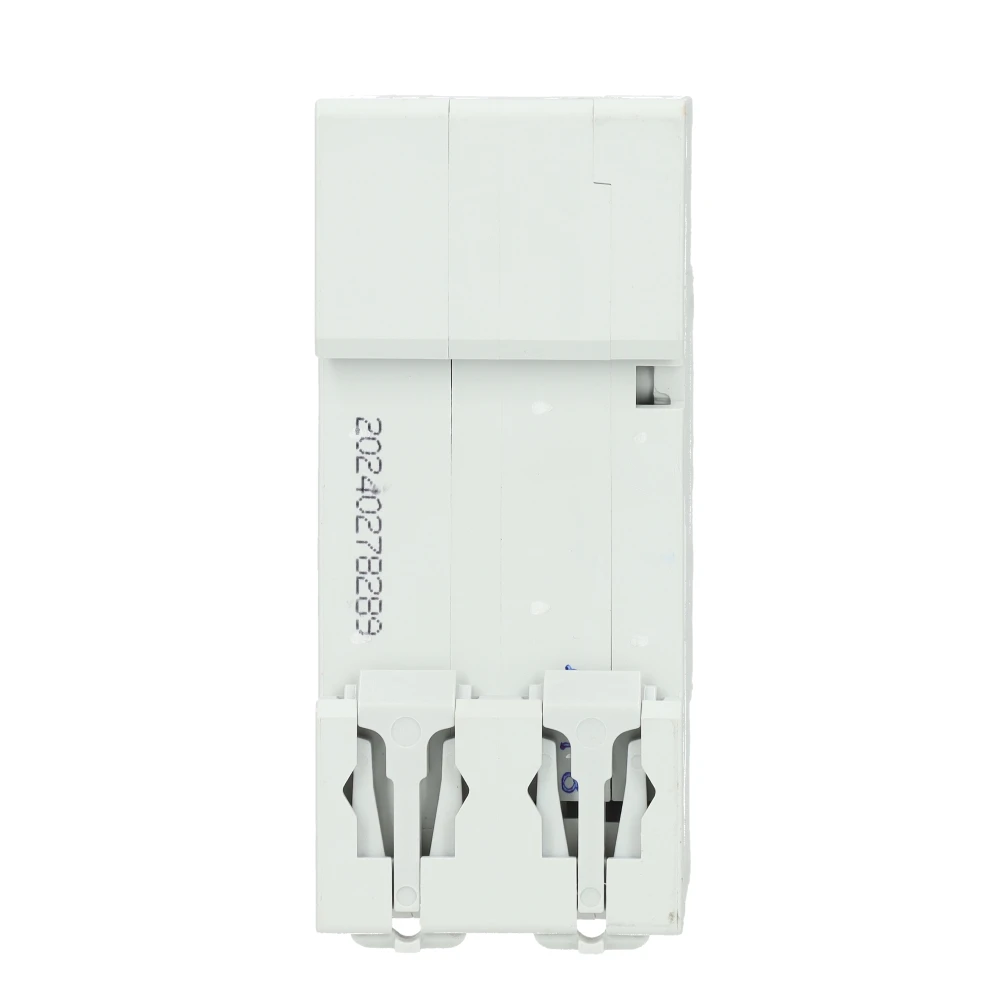 Miniatuur van EMAT aardlekautomaat 1-polig+nul 10A C-kar 300mA 2 modules (85006423)