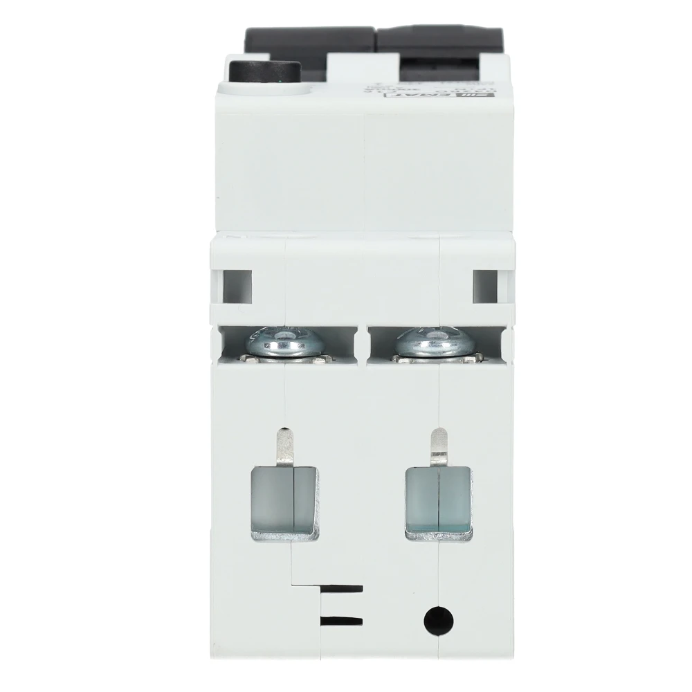 Miniatuur van EMAT aardlekautomaat 1-polig+nul 16A C-kar 300mA 2 modules (85006425)