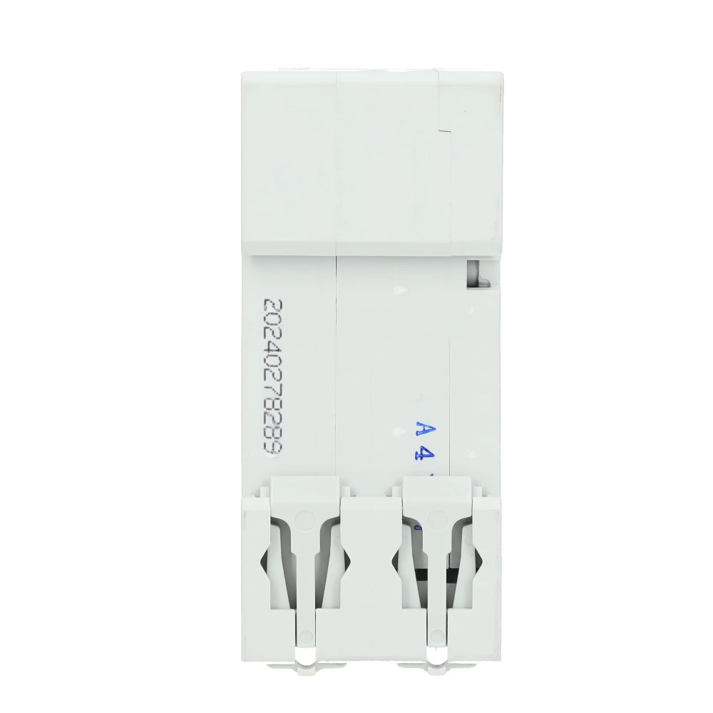 Miniatuur van EMAT aardlekautomaat 1-polig+nul 20A C-kar 300mA 2 modules (85006427)