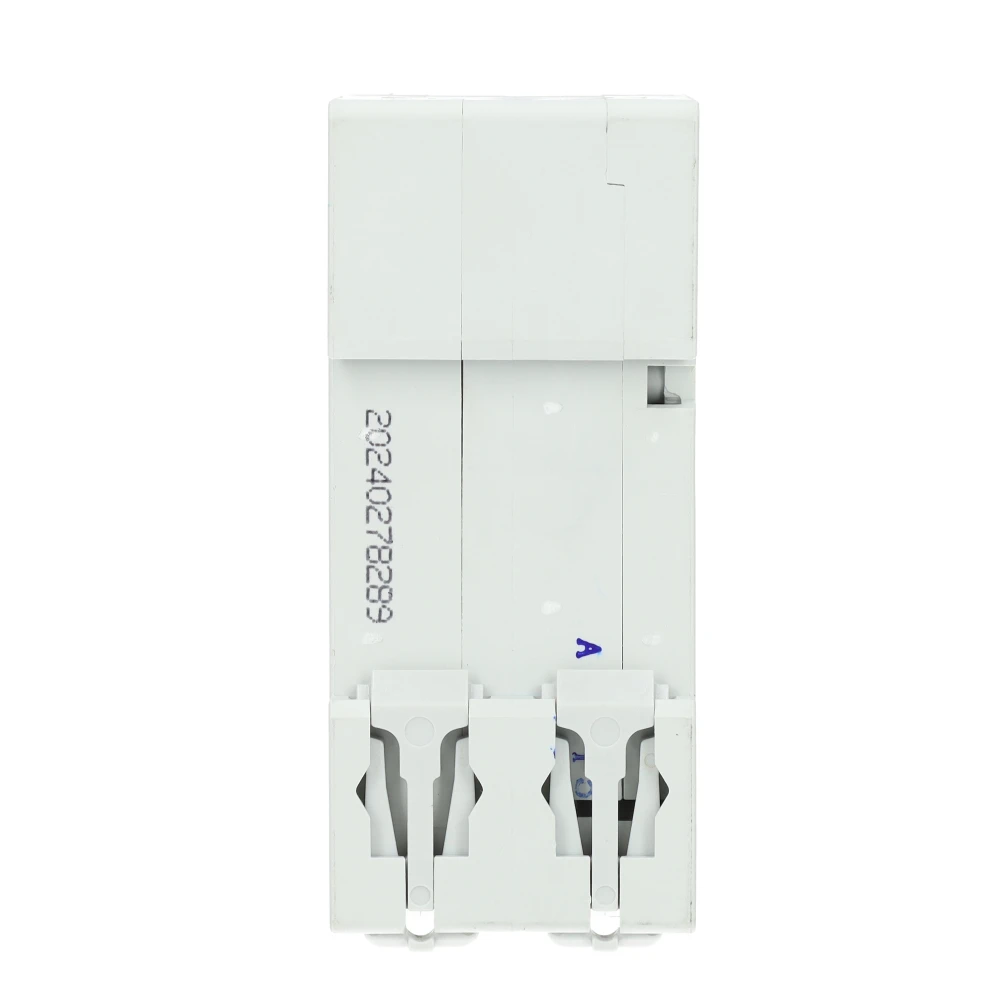 Miniatuur van EMAT aardlekautomaat 1-polig+nul 32A B-kar 300mA 2 modules (85006430)