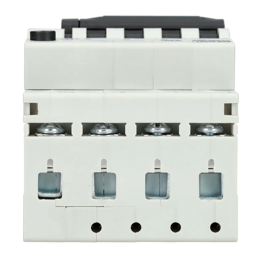 Miniatuur van EMAT aardlekautomaat 4-polig 16A B-kar 300mA (85006510)