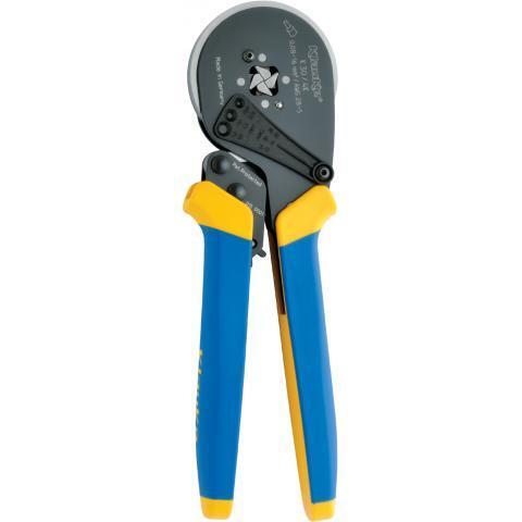 Miniatuur van Klauke perstang 0.08-16mm K30/4K V (900082181)