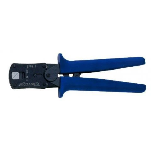 Miniatuur van Klauke perstang 0,08-10mm² met vierkantpersing (K303)