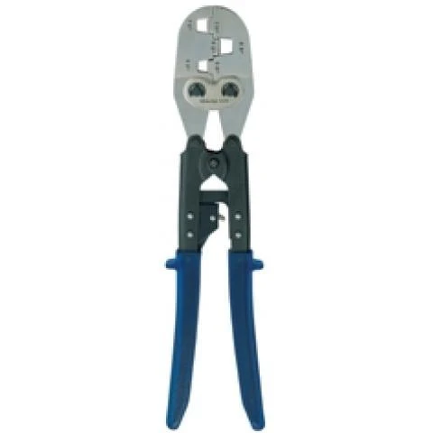 Miniatuur van Klauke perstang 0,08-10mm² met vierkantpersing (K303)