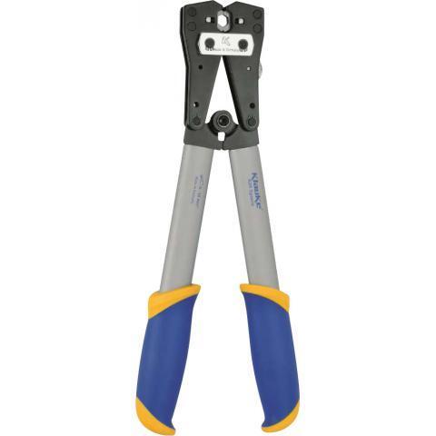 Miniatuur van Klauke perstang voor buiskabelschoenen en verbinders 6 - 50mm2 K05Z (900086131)