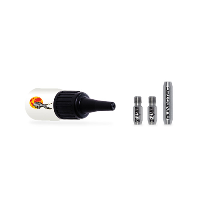 Miniatuur van Runpotec reparatieset D4 5MM voor trekveersysteem (20250)