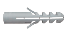 Miniatuur van AS AS nylon plug ZN16 80mm per 10 stuks