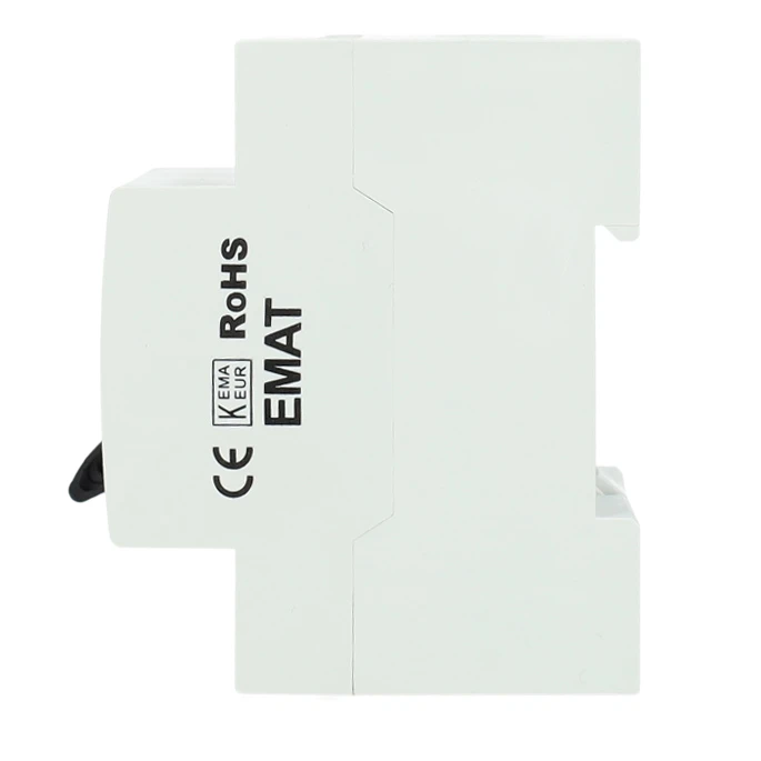 Miniatuur van EMAT aardlekschakelaar 4-polig 63A 300mA type A (85002007)