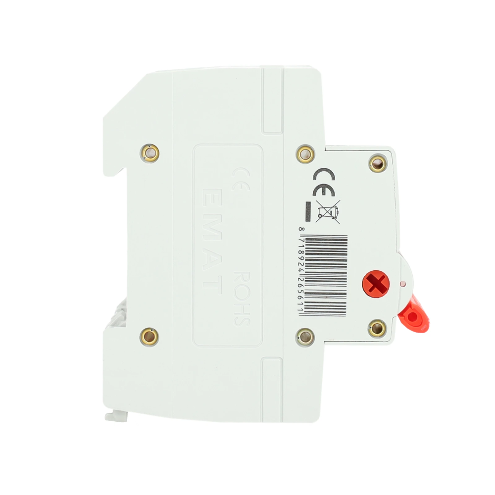 Miniatuur van EMAT hoofdschakelaar 4-polig 125A (85005005)