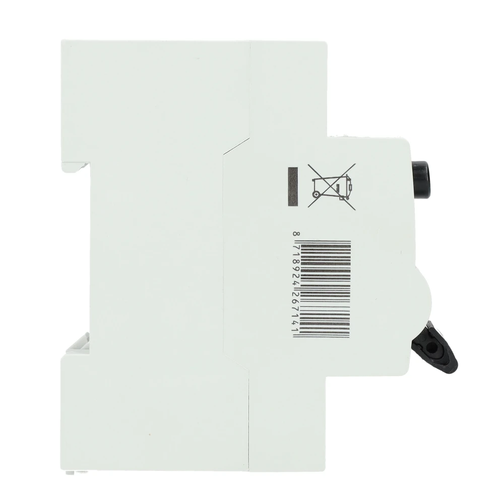 Miniatuur van EMAT aardlekschakelaar 63A 300mA type A 1-fase (2P) (85002003)