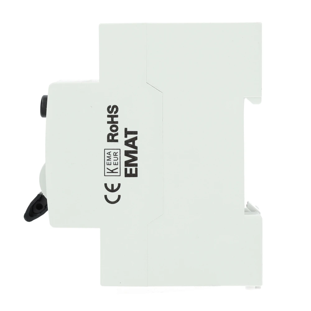 Miniatuur van EMAT aardlekschakelaar 63A 300mA type A 1-fase (2P) (85002003)