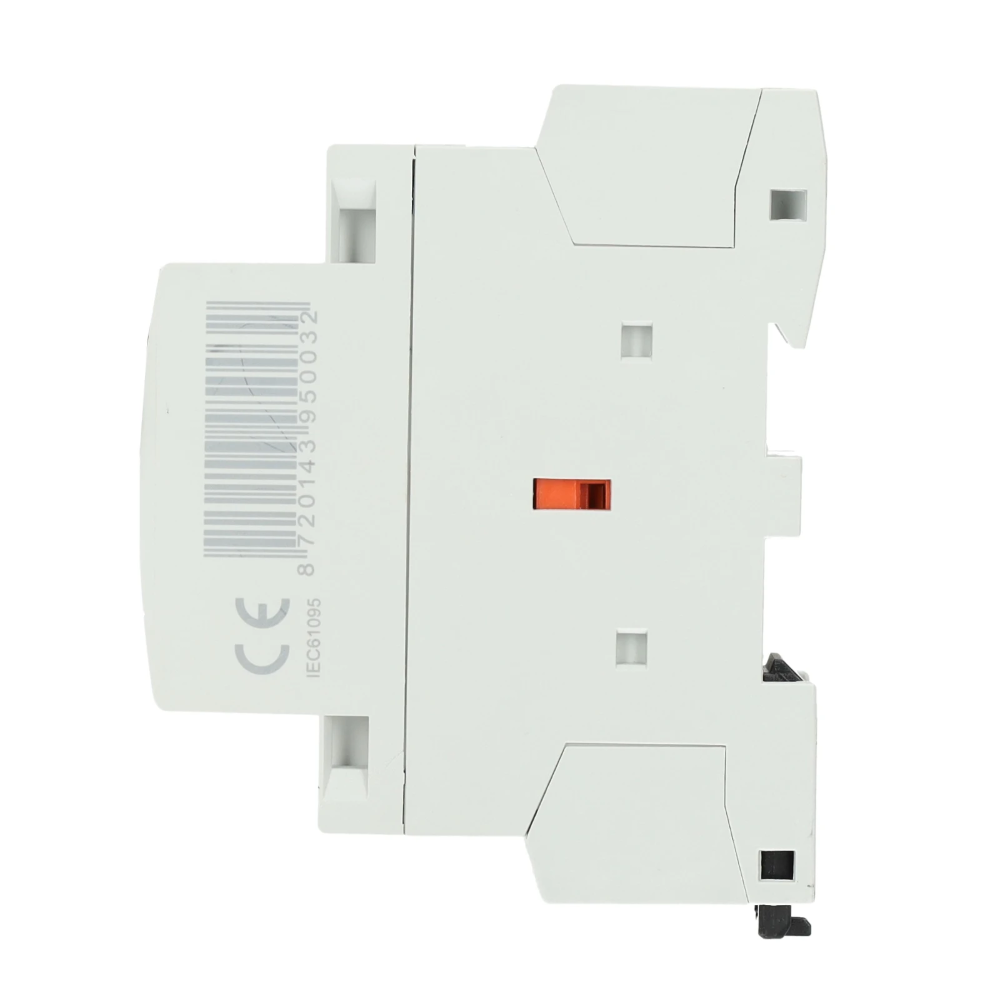 Miniatuur van EMAT magneetschakelaar 230V 25A 2 maak en 0 verbreek (85010004)
