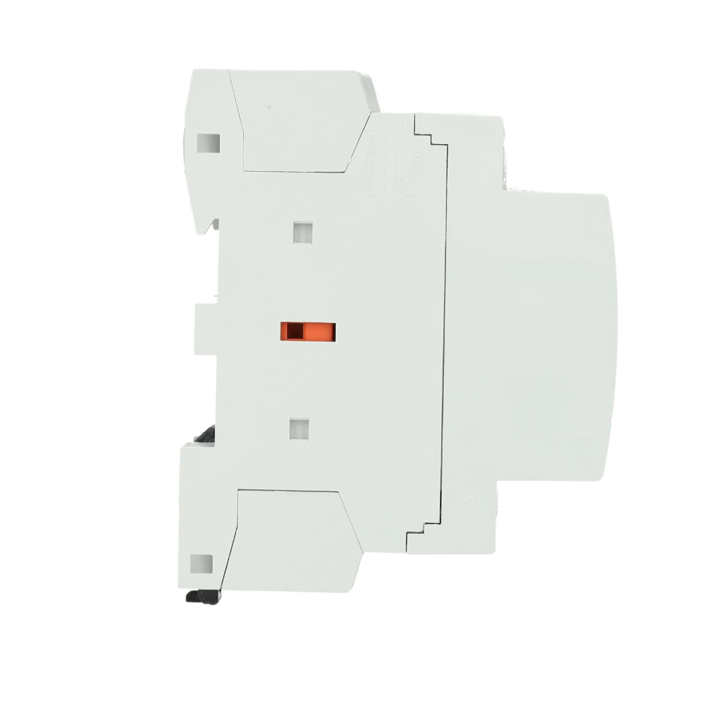 Miniatuur van EMAT magneetschakelaar 230V 25A 4 maak en 0 verbreek (85010006)