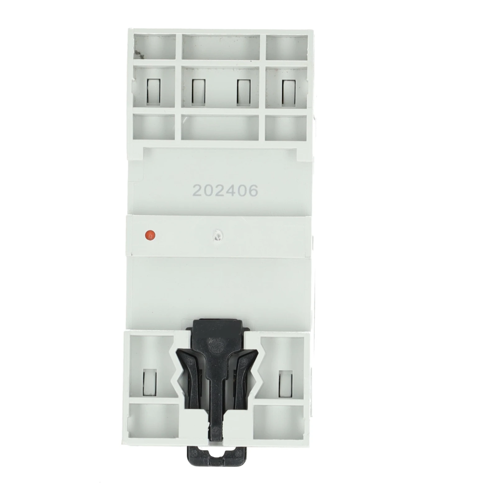 Miniatuur van EMAT magneetschakelaar 230V 25A 4 maak en 0 verbreek (85010006)