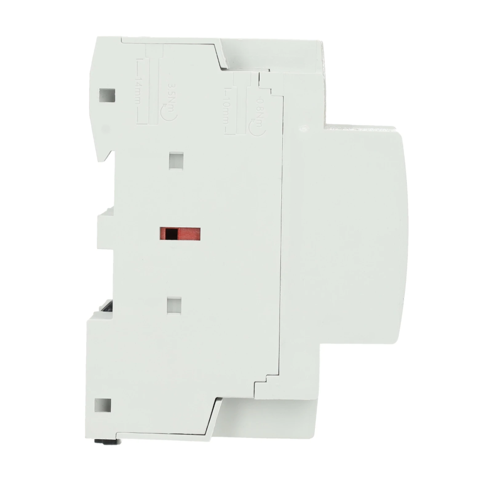 Miniatuur van EMAT magneetschakelaar 230/400V 40A 4 maak en 0 verbreek (85010008)