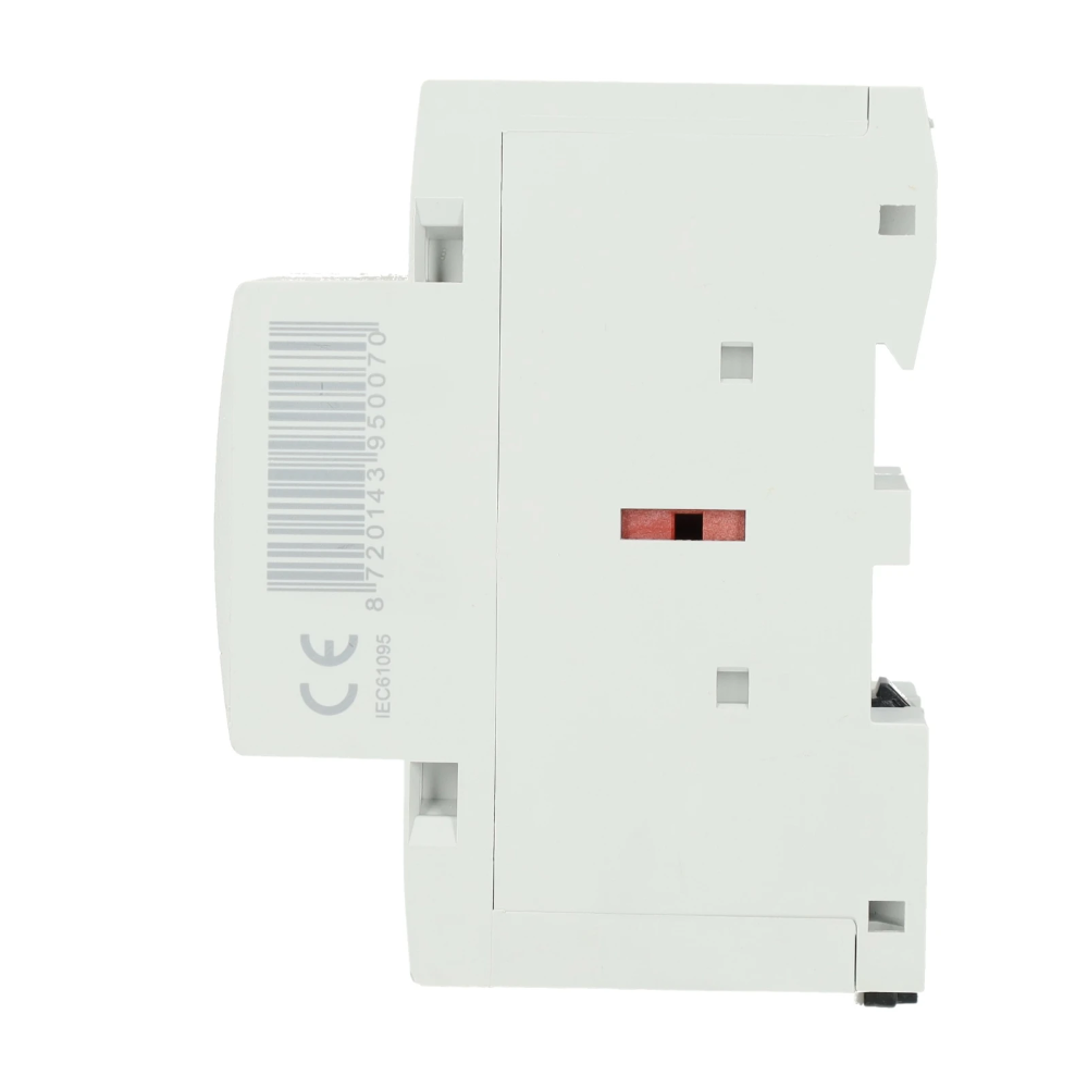 Miniatuur van EMAT magneetschakelaar 230/400V 40A 4 maak en 0 verbreek (85010008)