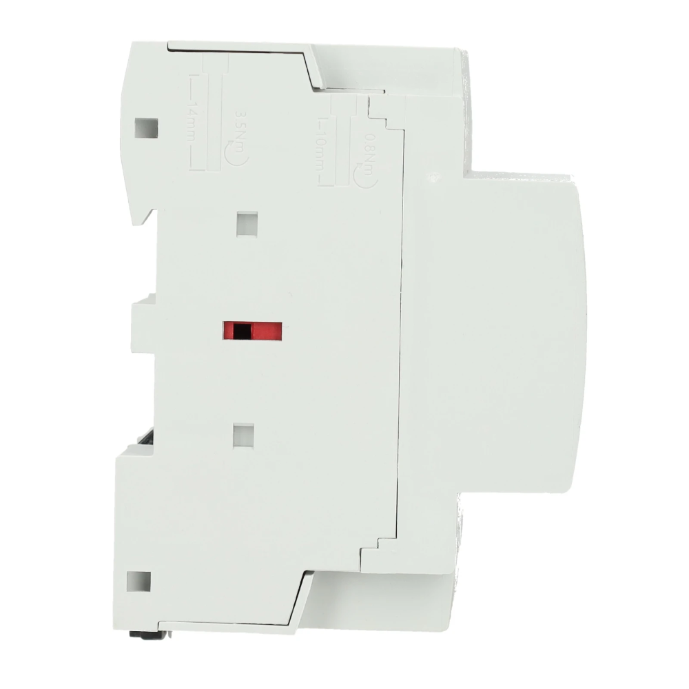 Miniatuur van EMAT magneetschakelaar 230/400V 63A 4 maak en 0 verbreek (85010010)