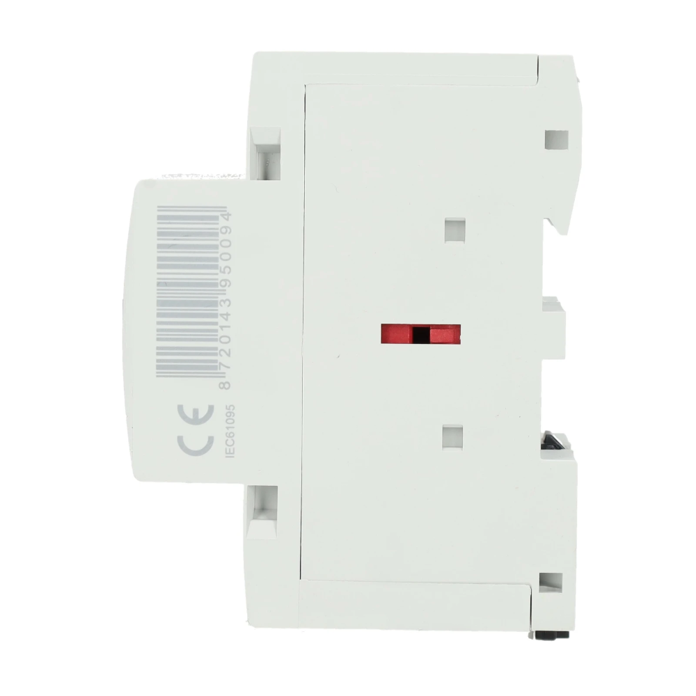 Miniatuur van EMAT magneetschakelaar 230/400V 63A 4 maak en 0 verbreek (85010010)