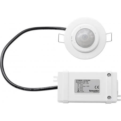Miniatuur van Schneider Electric bewegingsmelder inbouw 360 graden CCT56P001