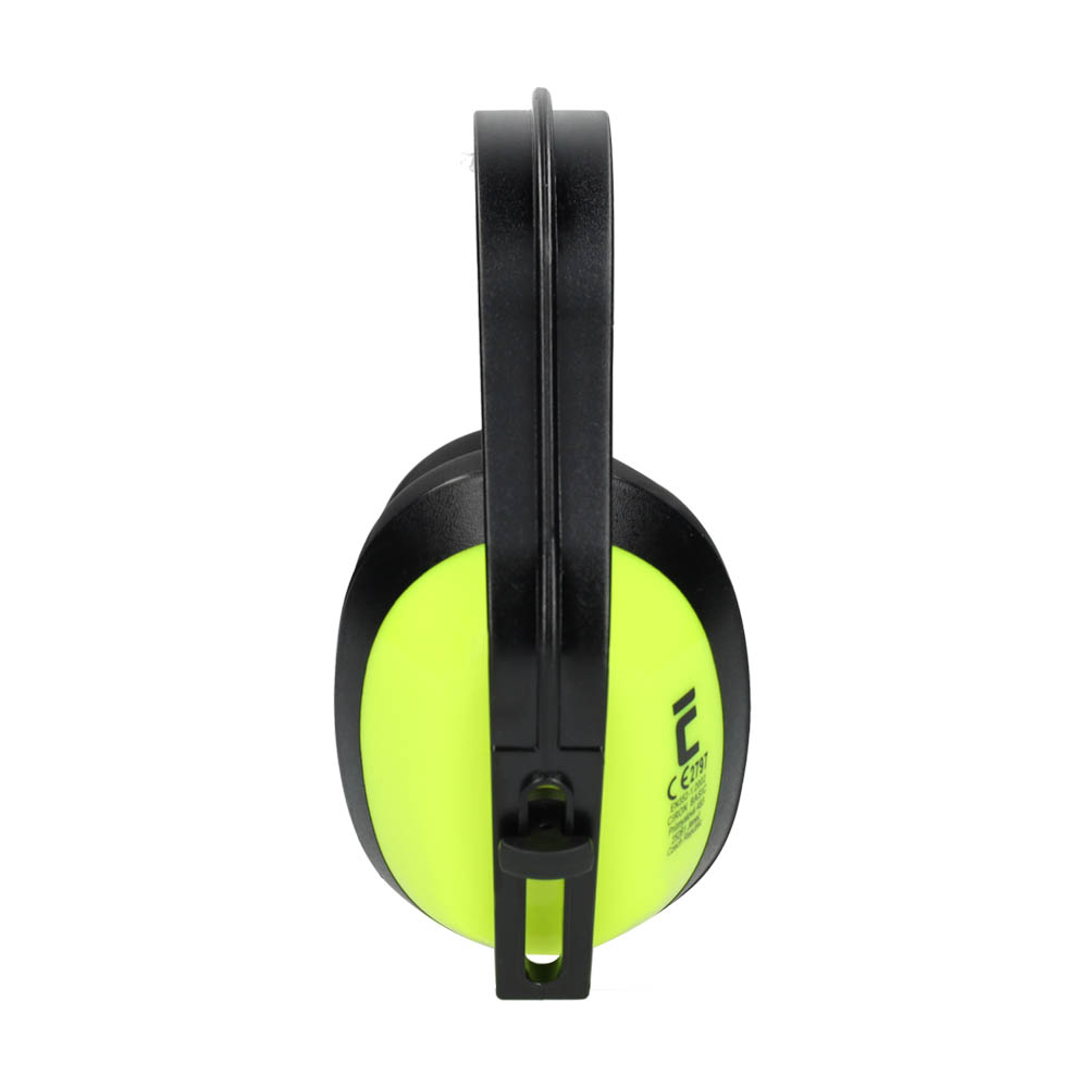 Miniatuur van Cerva Ciron Basic gehoorbeschermer high visibility - geel (0402011779999)