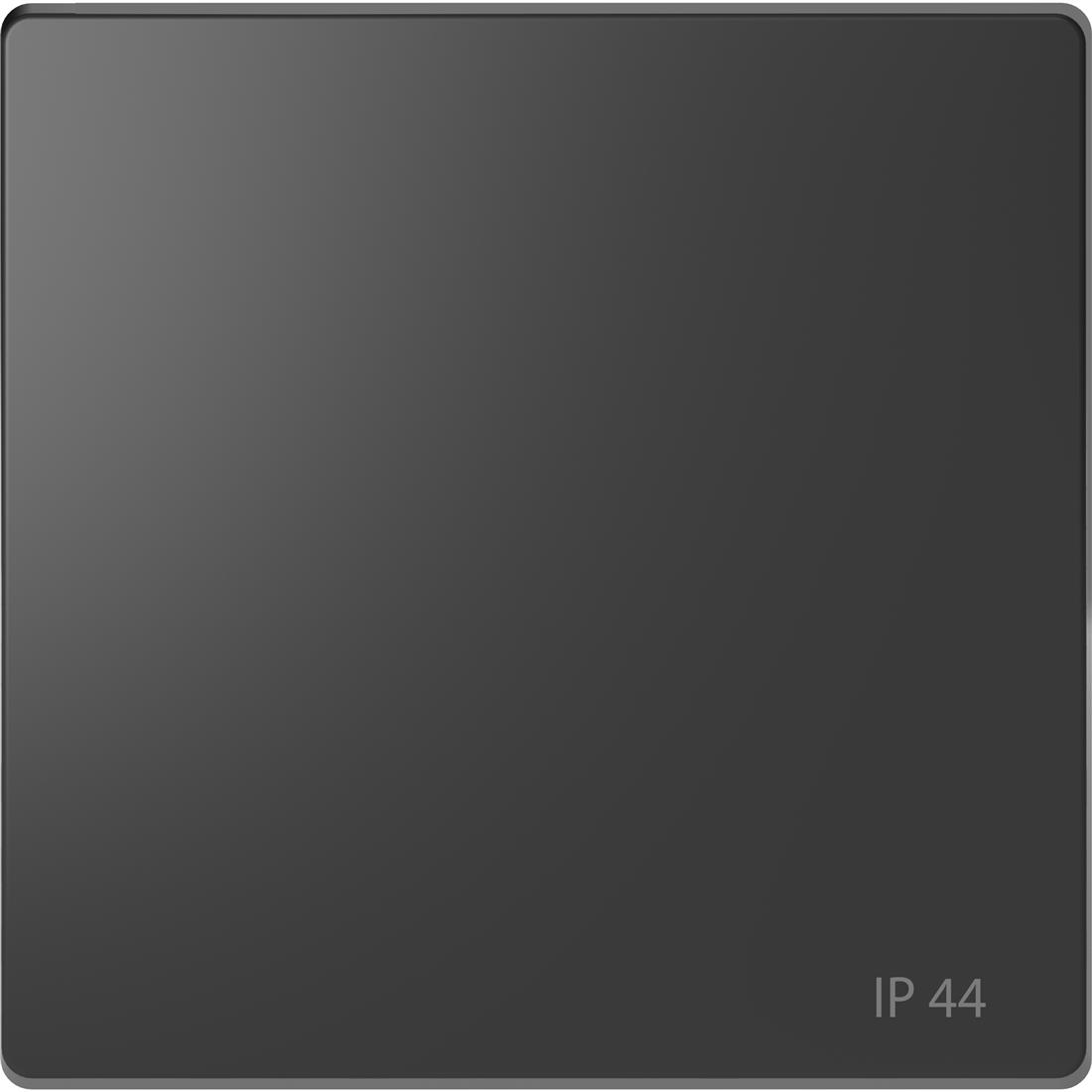 Miniatuur van Merten by Schneider Electric D Life wisselwip voor IP44 - antraciet (MTN3304-6034)