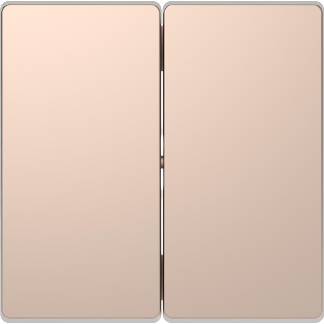 Miniatuur van Schneider Electric D Life schakelwip voor serieschakelaar - champagne metallic - (MTN3400-6051)