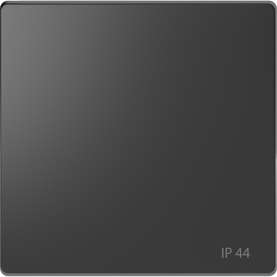 Miniatuur van Merten by Schneider Electric D Life wisselwip voor IP44 - antraciet (MTN3304-6034)