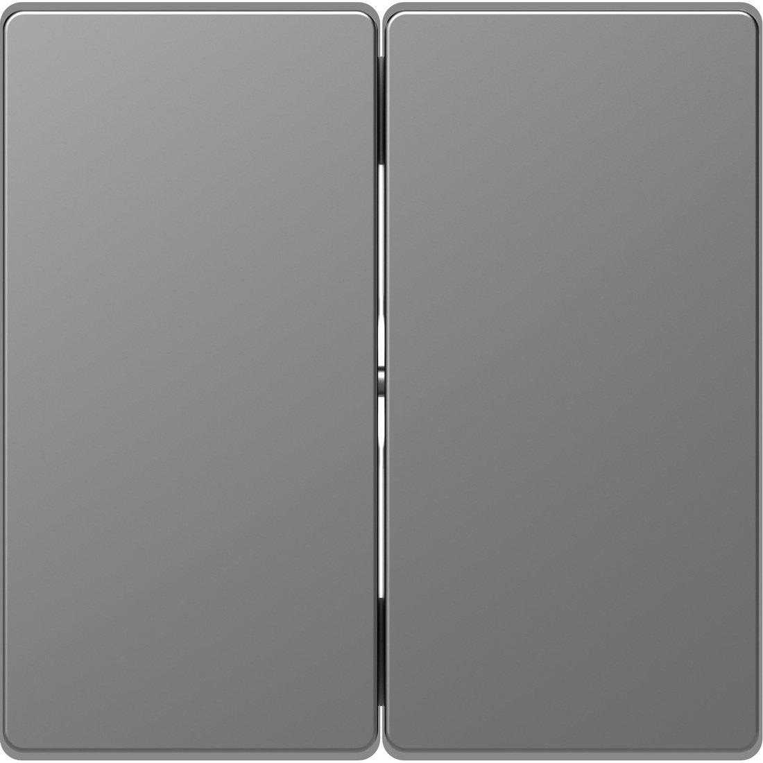 Miniatuur van Merten by Schneider Electric D Life schakelwip voor serieschakelaar - RVS look (MTN3400-6036)