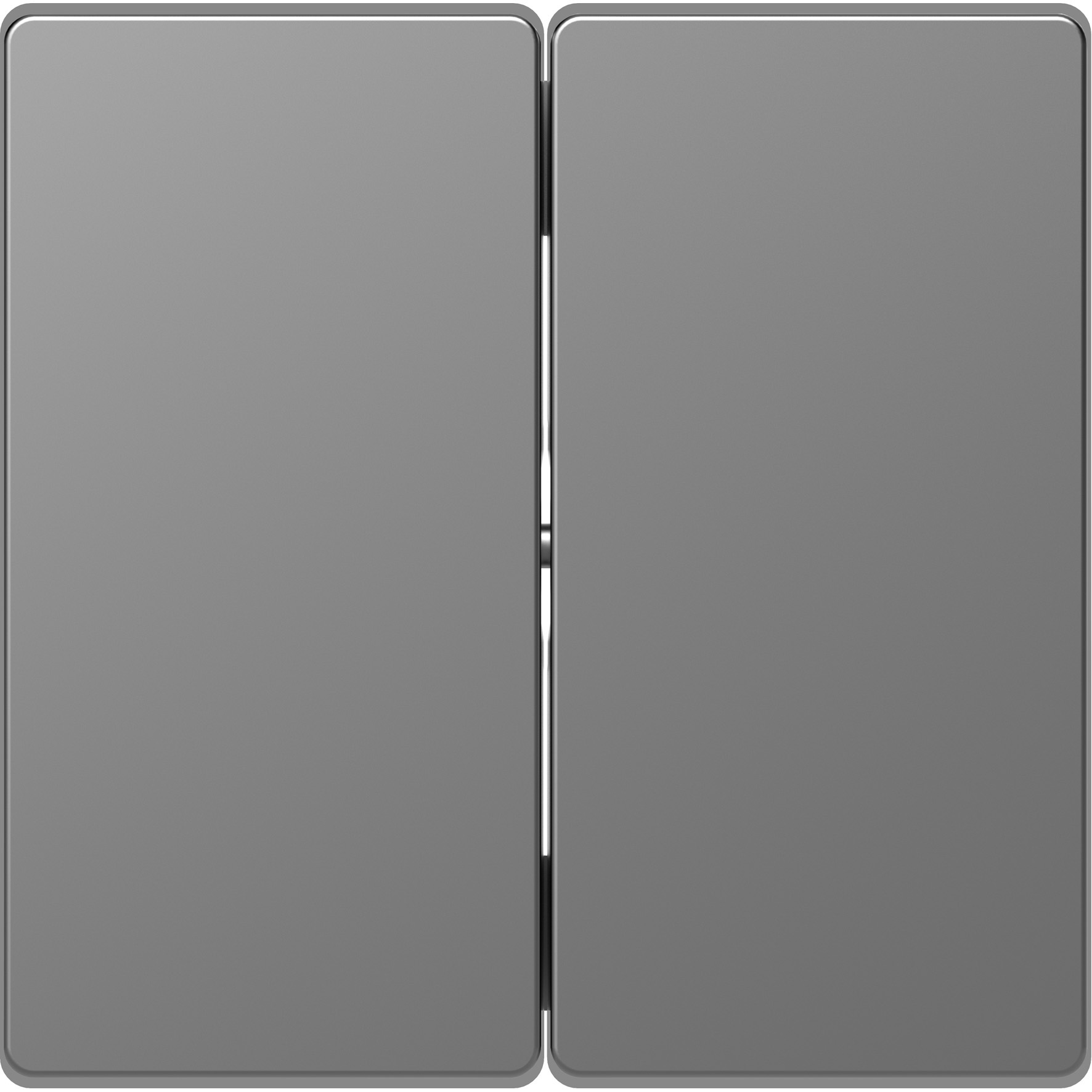 Miniatuur van Merten by Schneider Electric D Life schakelwip voor serieschakelaar - RVS look (MTN3400-6036)