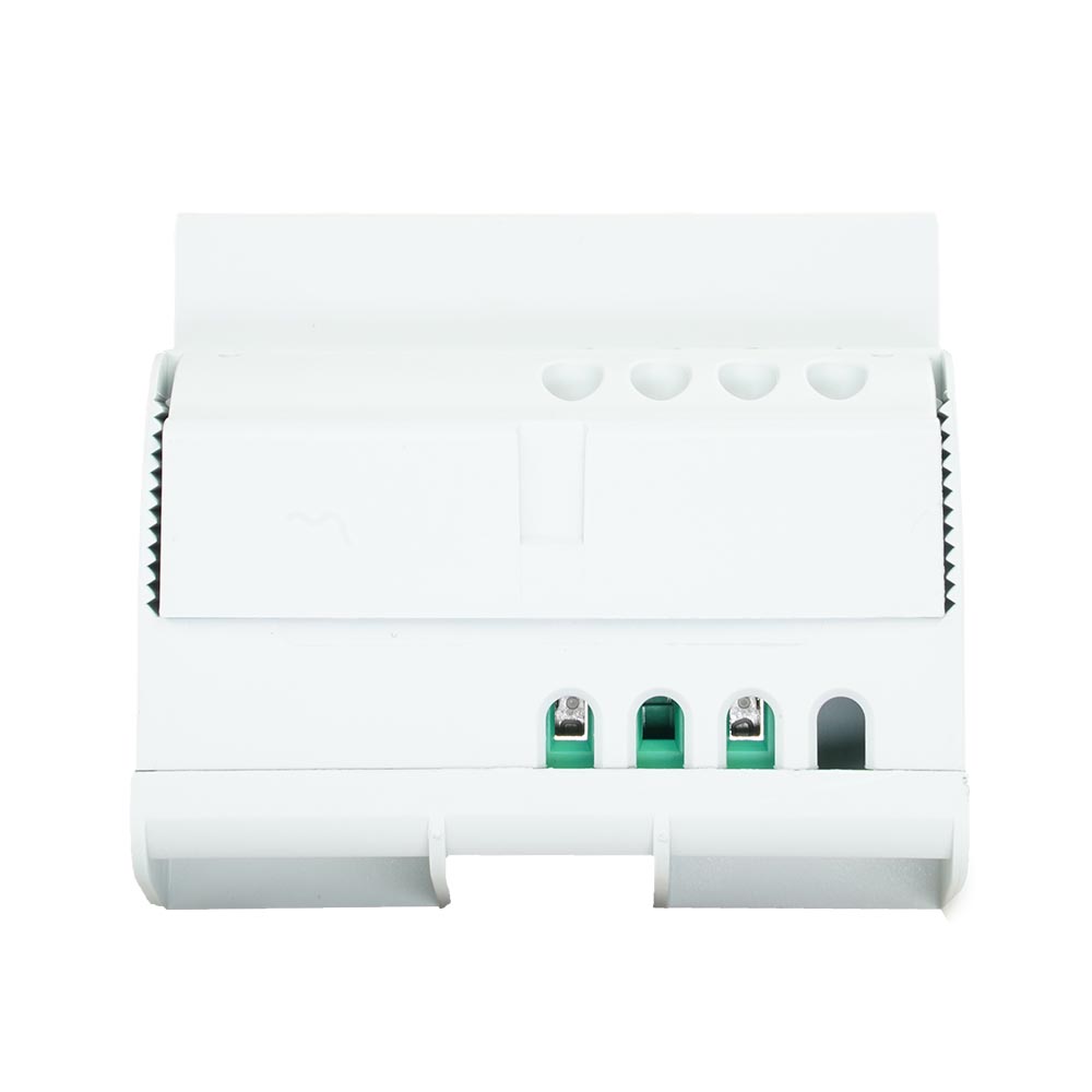 Miniatuur van ABB Componenten beltrafo 25VA 4 M TS 25/12-24C t.b.v. Ring deurbel en Nest Hello systemen (TS 25/12-24 C)